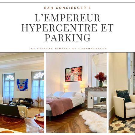蒙托邦L'Empereur - Parking - Fibre - Netflix公寓 外观 照片
